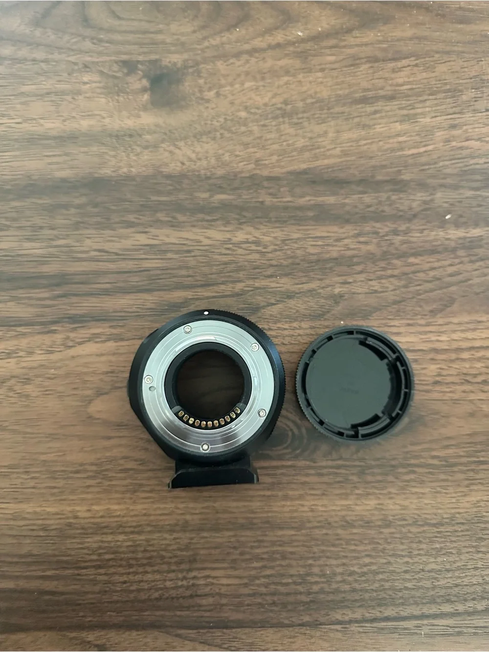 Metabones Speed Booster Canon EF to Micro Four Thirds Adapter